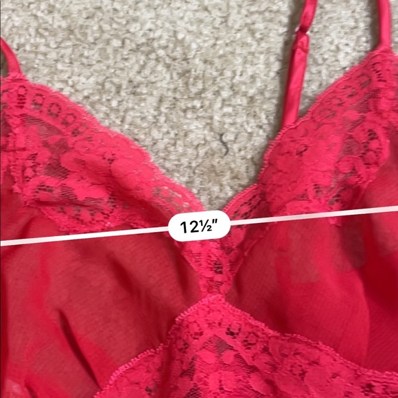 Victoria’s secret vintage satin slip dress - Picture 5 of 6